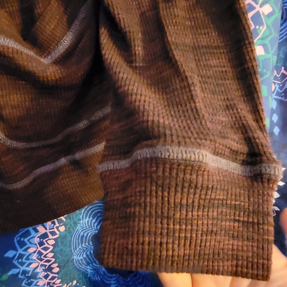 Very nice cardigan brown soft earthy looking splendid mills - Picture 15 of 16